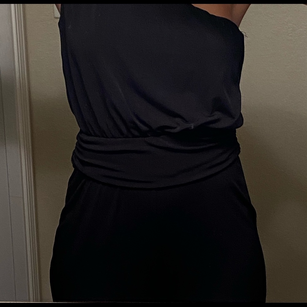 One shoulder Jumpsuit